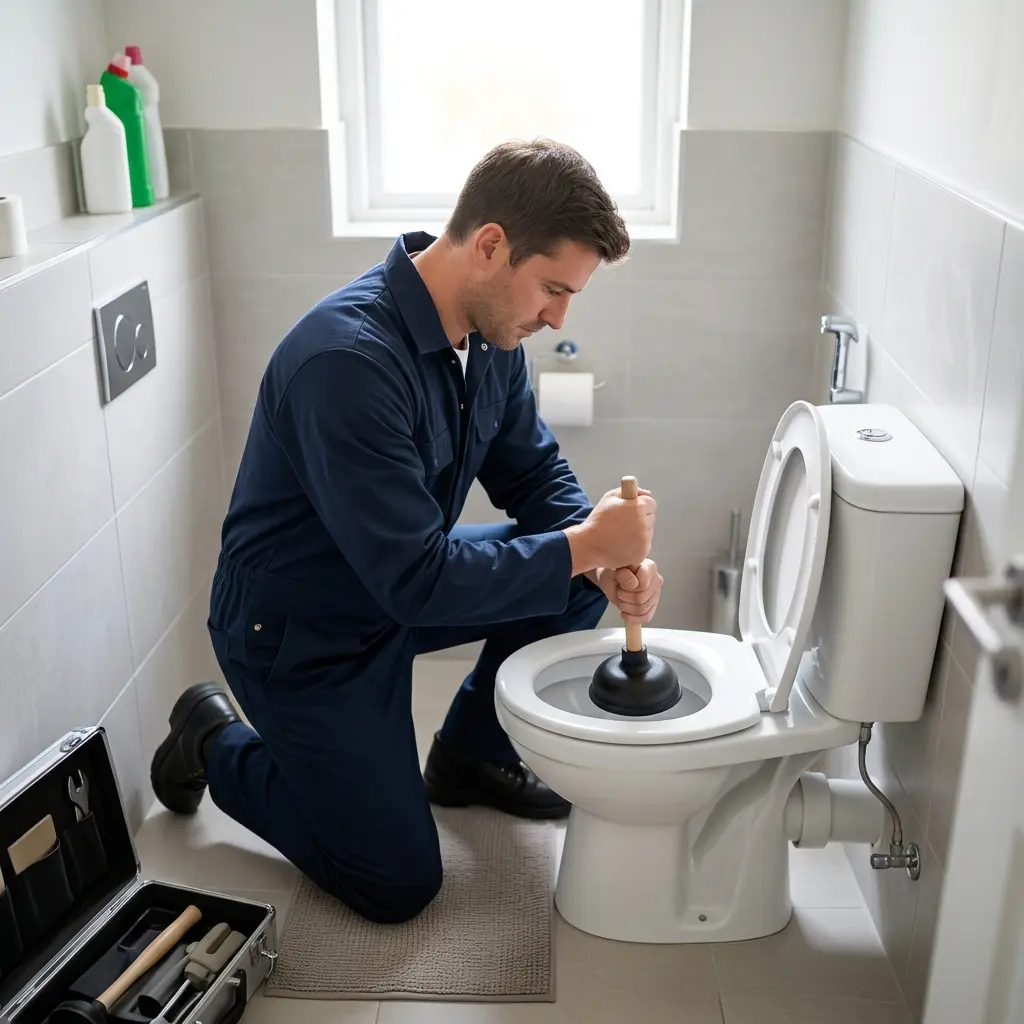 Débouchage WC Lingolsheim (67380)