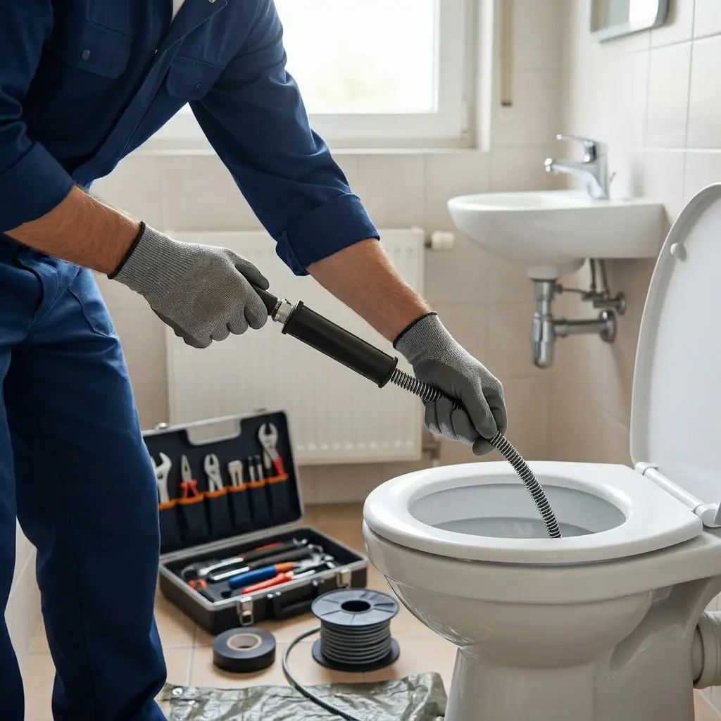 Une tranquillité retrouvée pour vos évacuations sanitaires