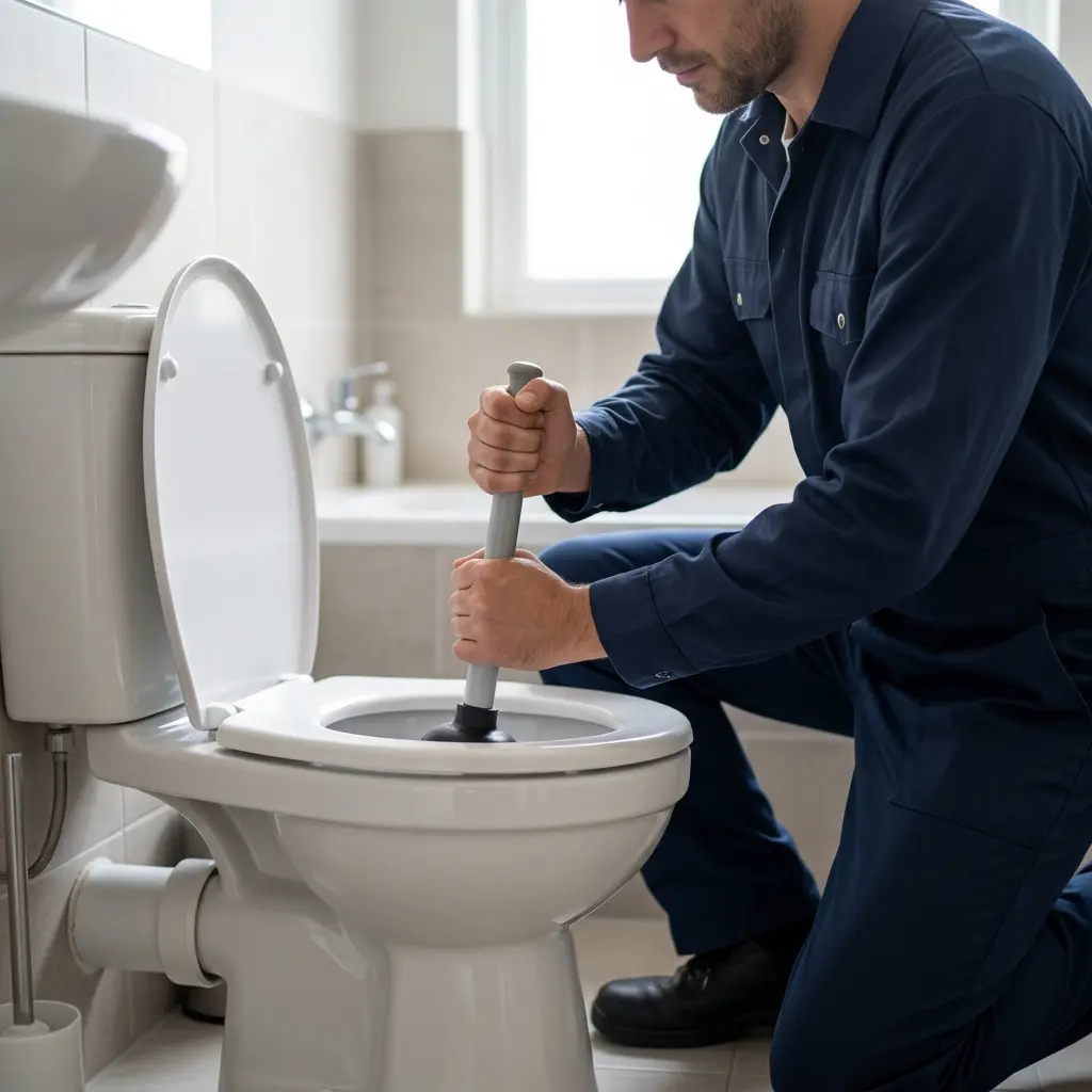 Débouchage WC Marckolsheim (67390)