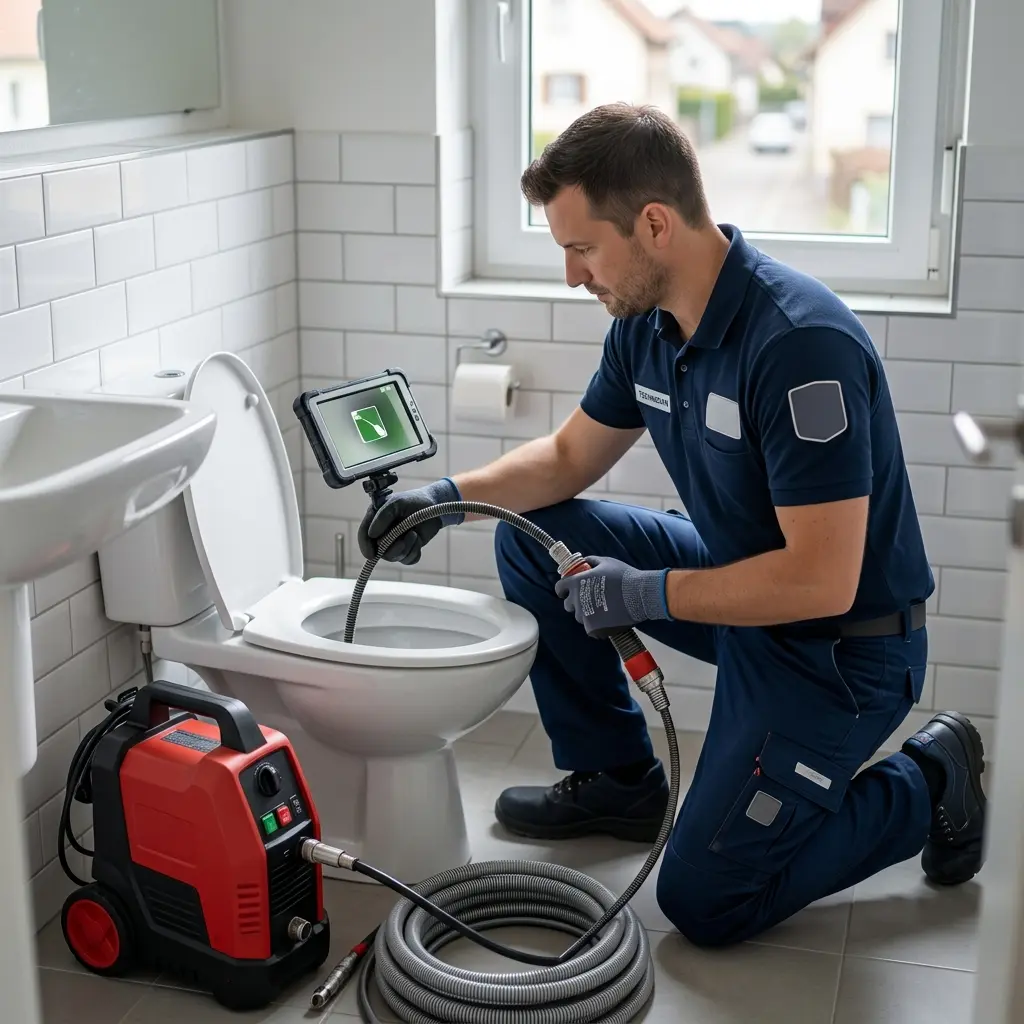 Débouchage WC à Drusenheim : comment se passe la procédure ?