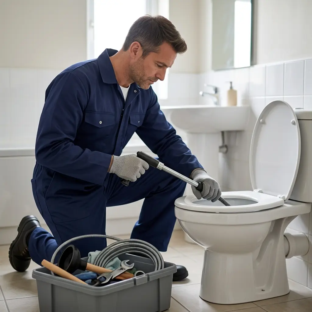 Débouchage WC Drusenheim (67410)