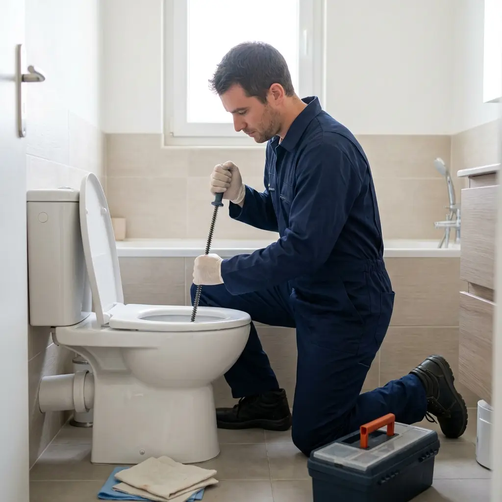 Débouchage WC Marmoutier (67440)