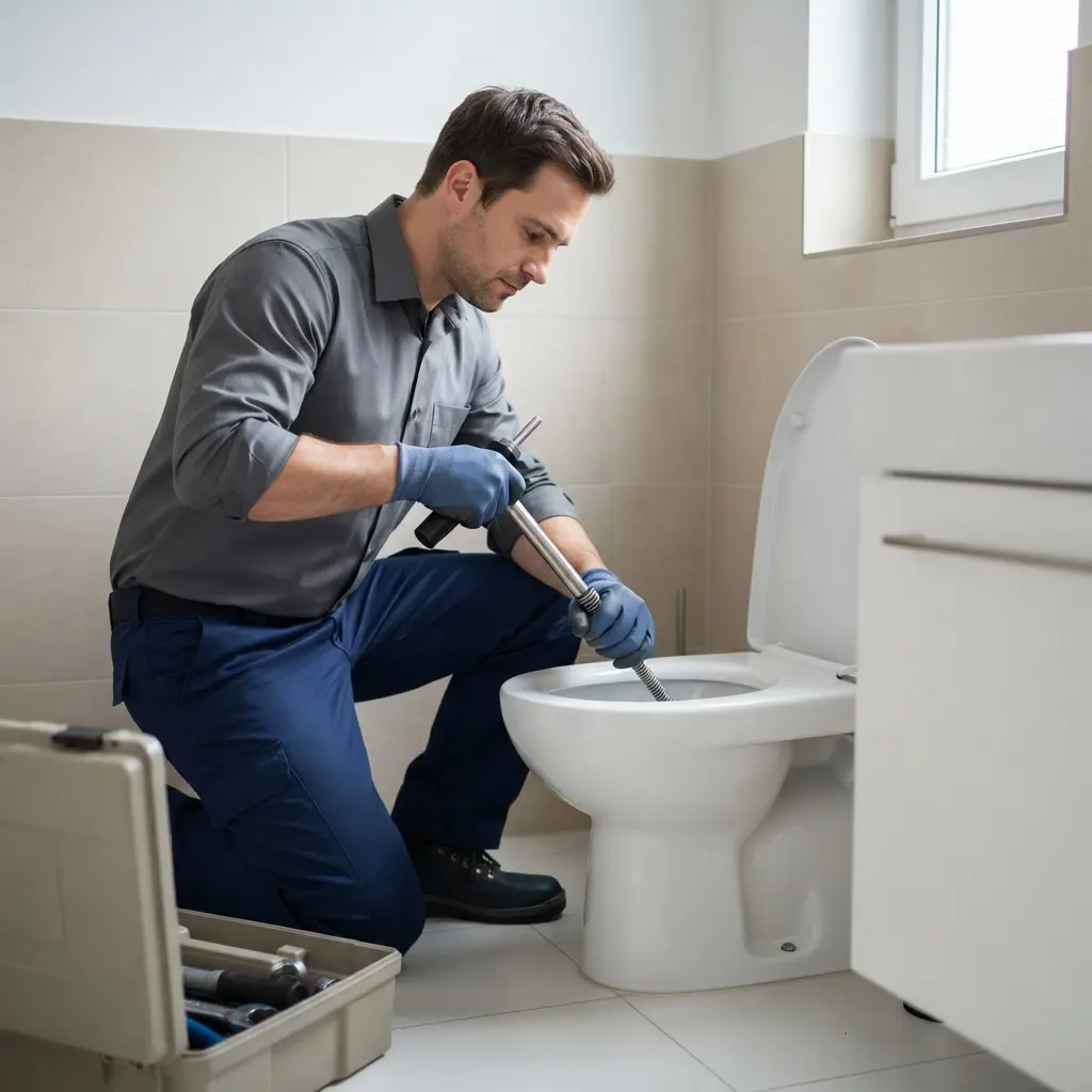 Les bons gestes pour vos sanitaires