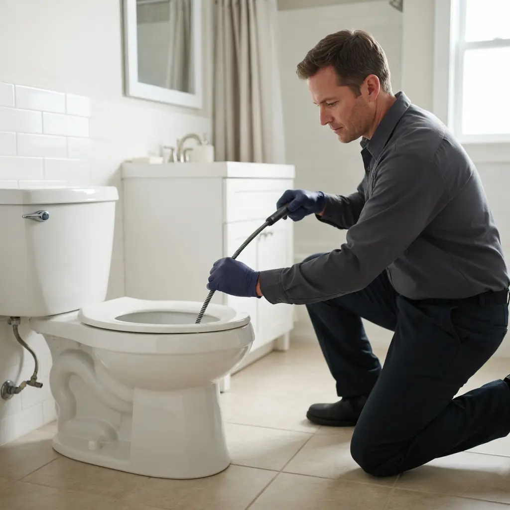 Pourquoi nous choisir pour votre débouchage WC à Lampertheim