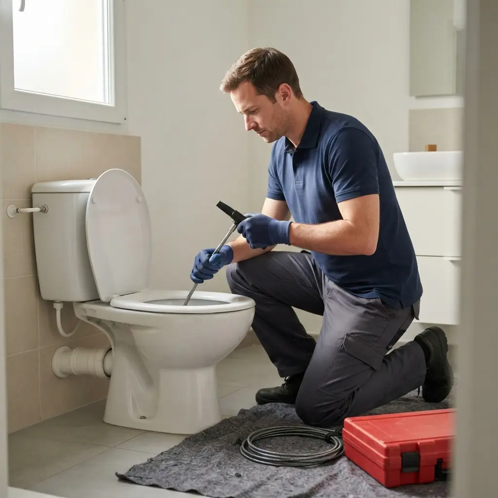 Bons réflexes à Mundolsheim pour maintenir votre WC en bon état