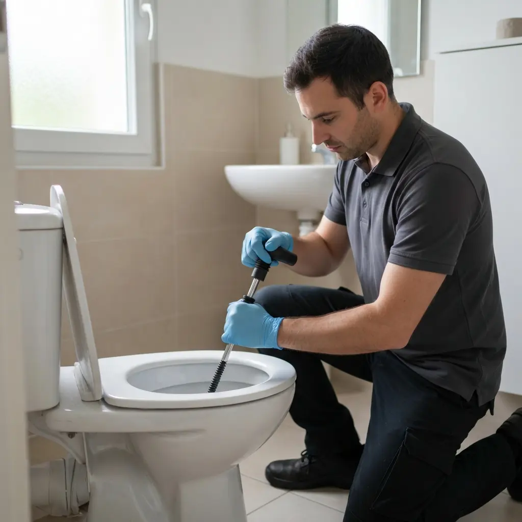 Débouchage WC Mundolsheim (67450)