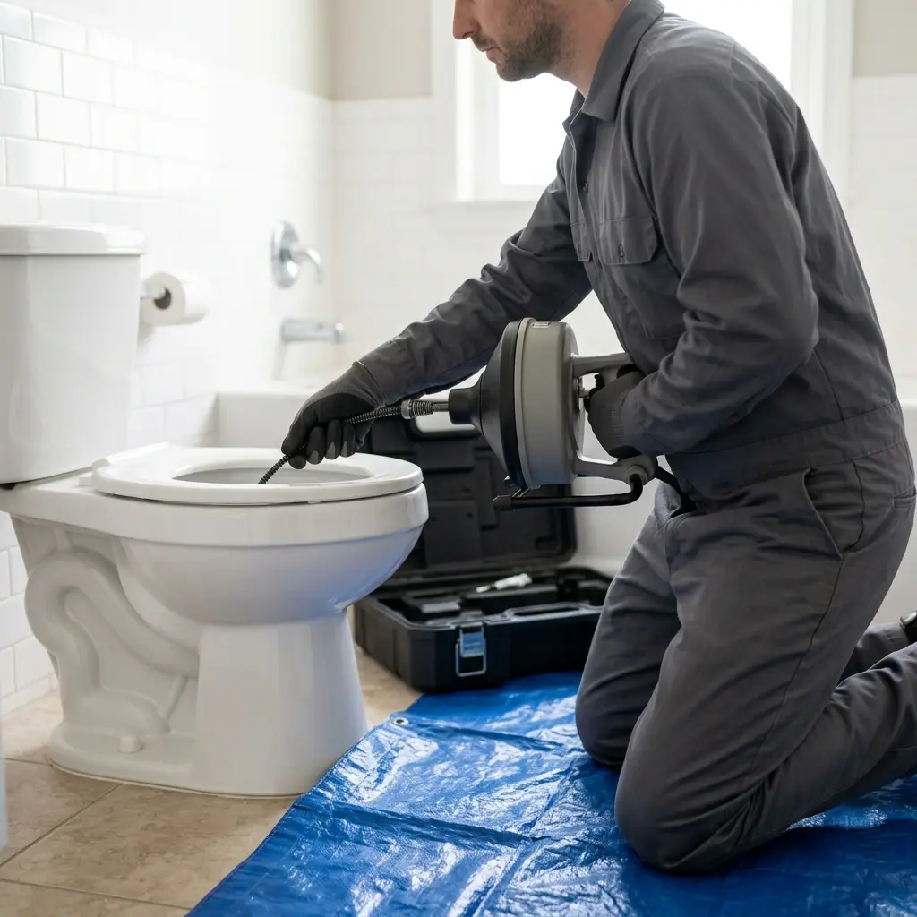 Débouchage WC Seltz (67470)