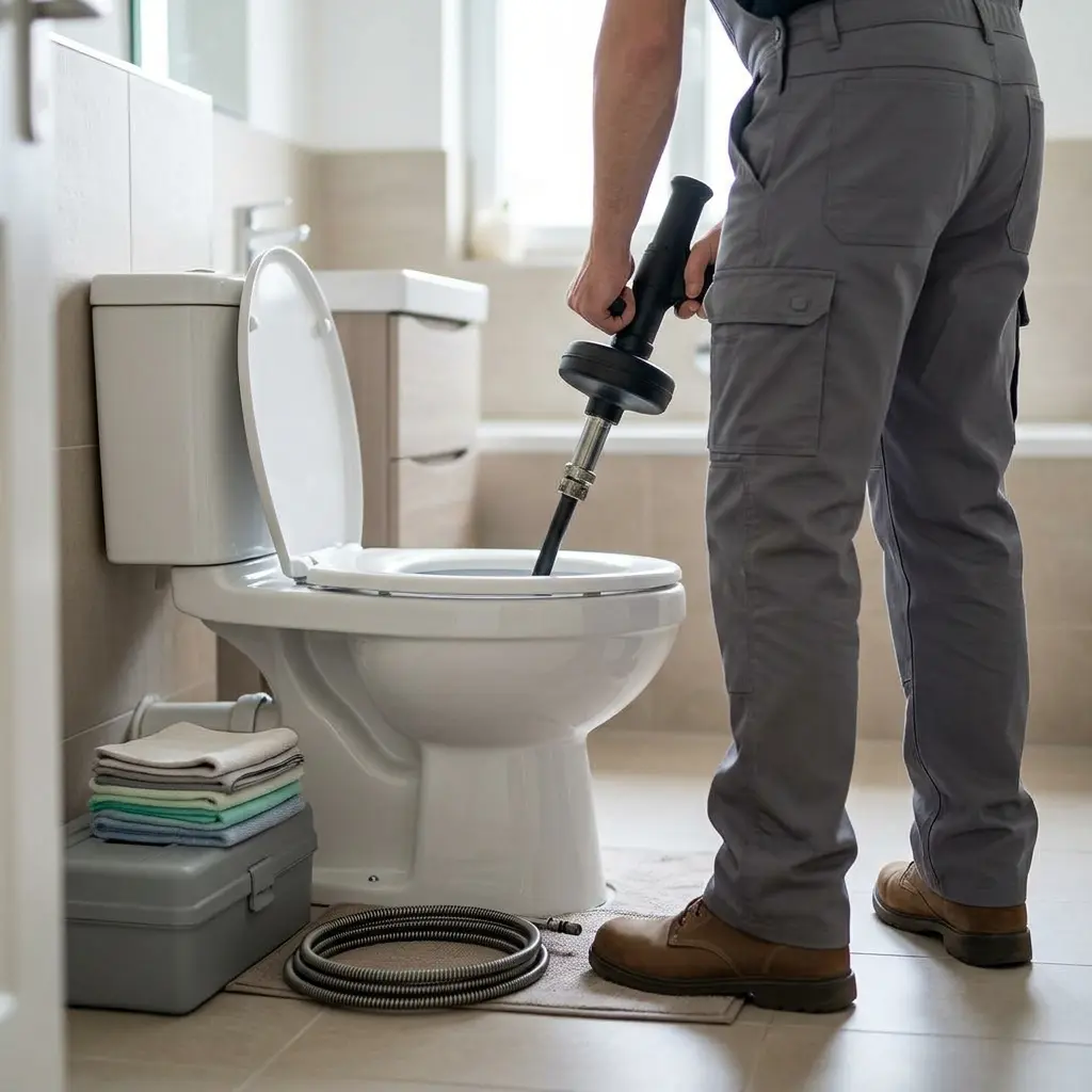 Pourquoi nous choisir pour votre débouchage WC à Rœschwoog ?