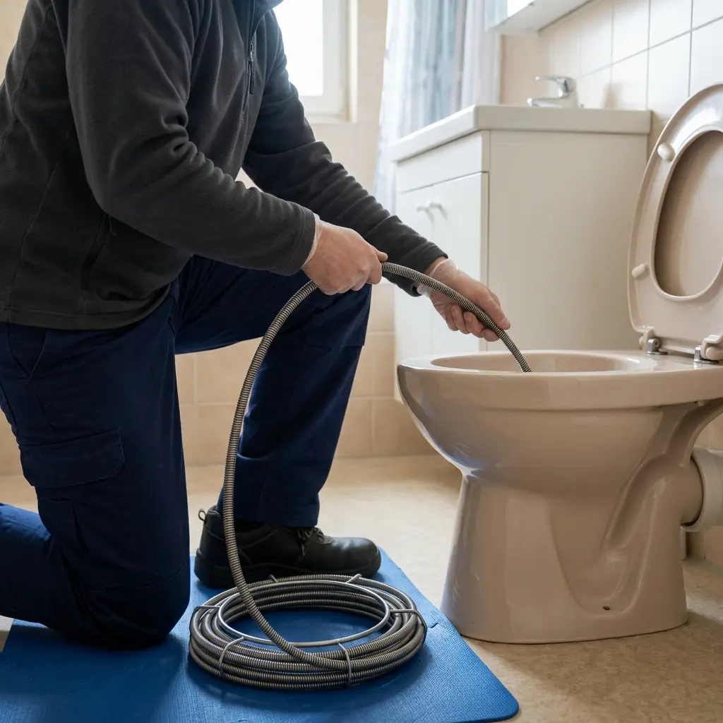 Besoin d’un débouchage WC à Rœschwoog dès aujourd’hui ?