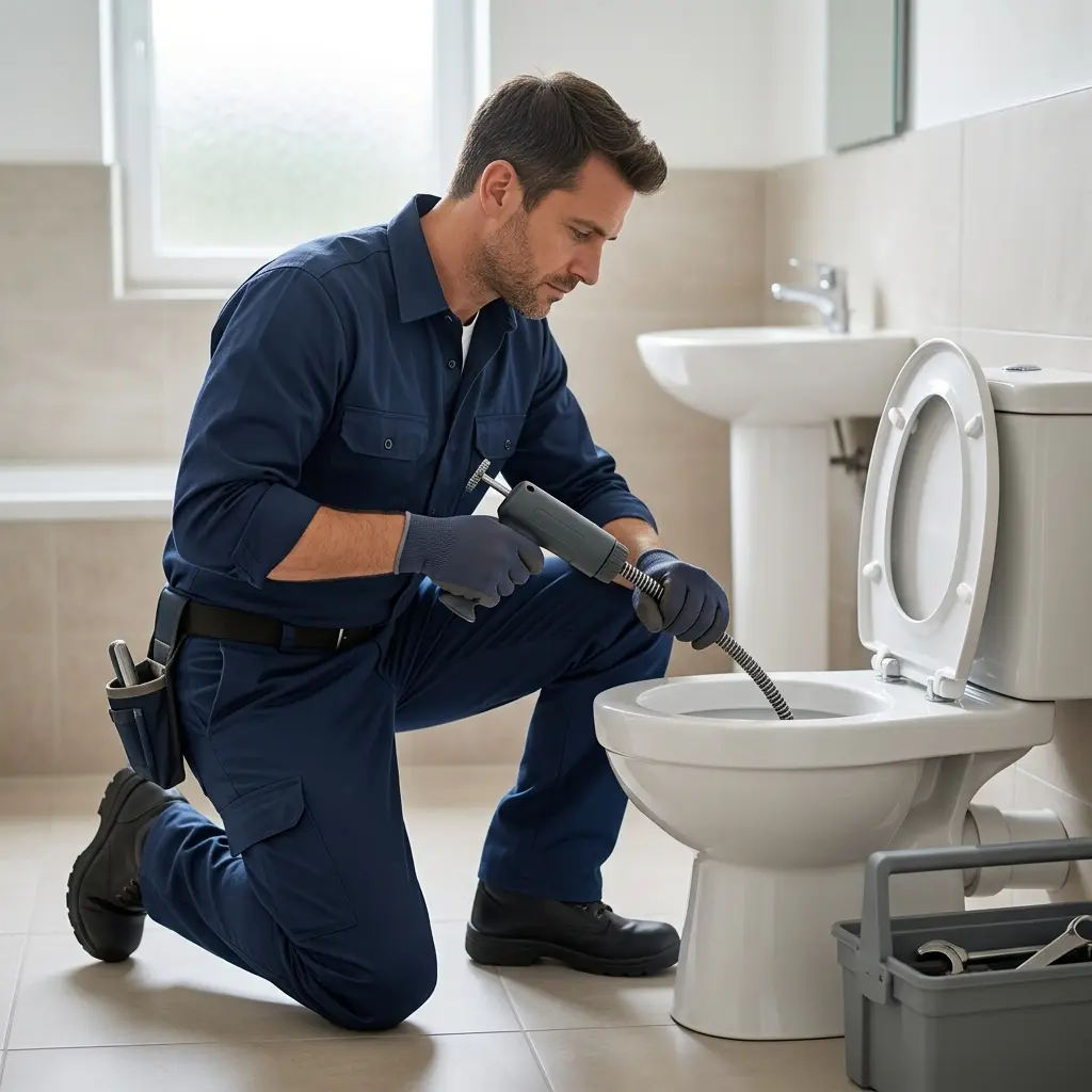 Débouchage WC Rœschwoog (67480)