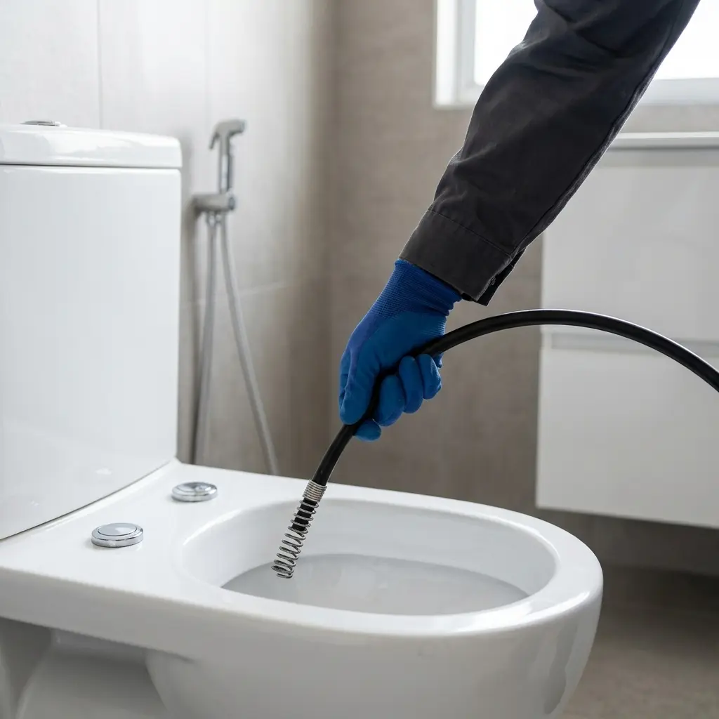Une tranquillité retrouvée pour vos installations sanitaires