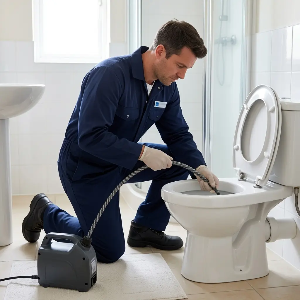 Débouchage WC Dettwiller (67490)