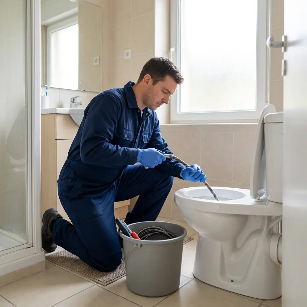 Une solution durable pour vos problèmes de plomberie