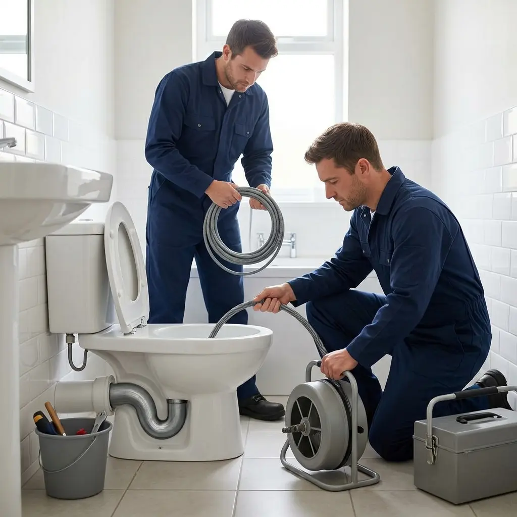 Débouchage WC Haguenau (67500)