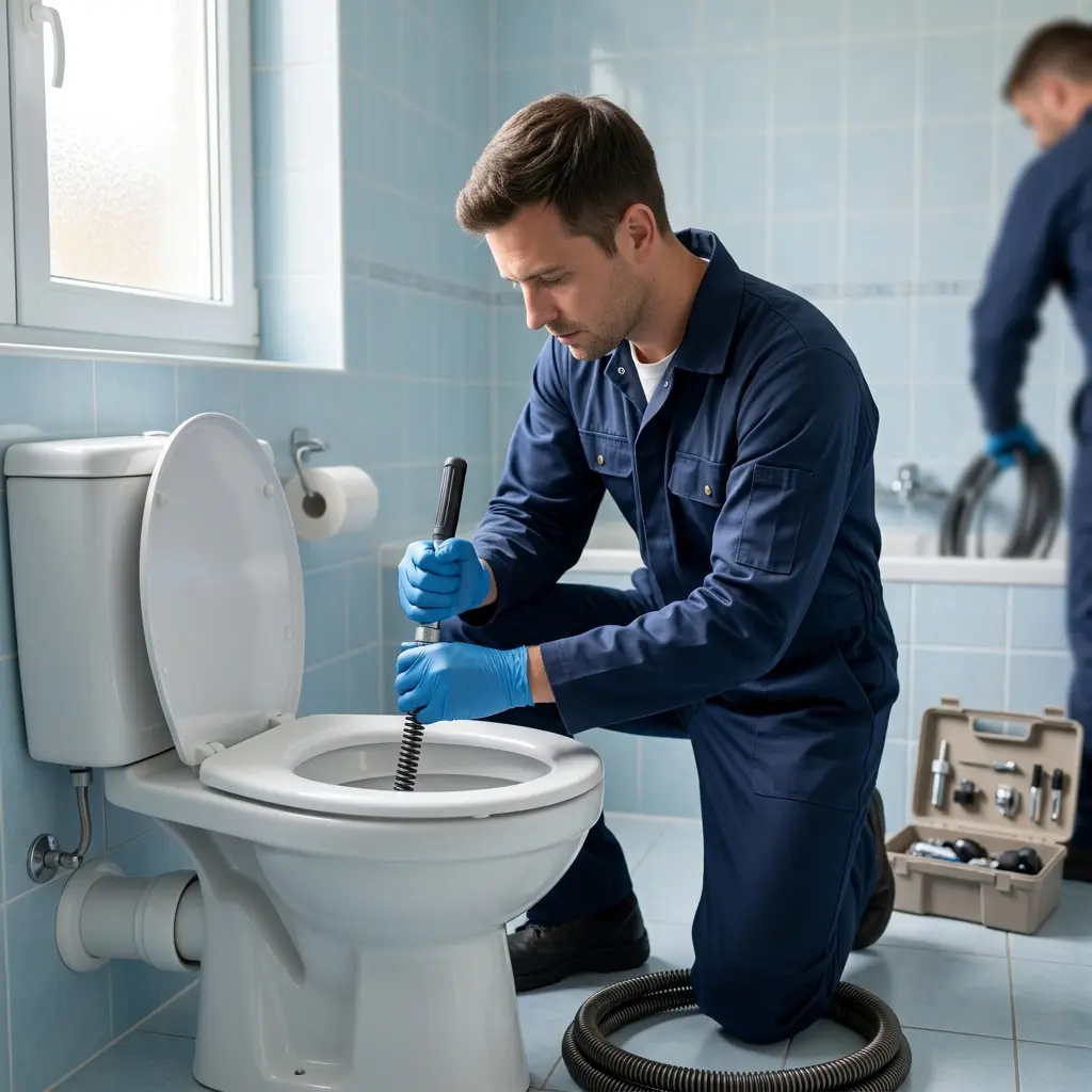 Prévenir l'obstruction de vos WC