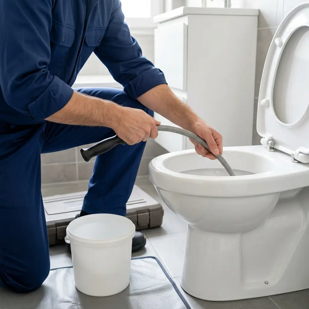 Pourquoi nous choisir pour votre débouchage WC à Weitbruch