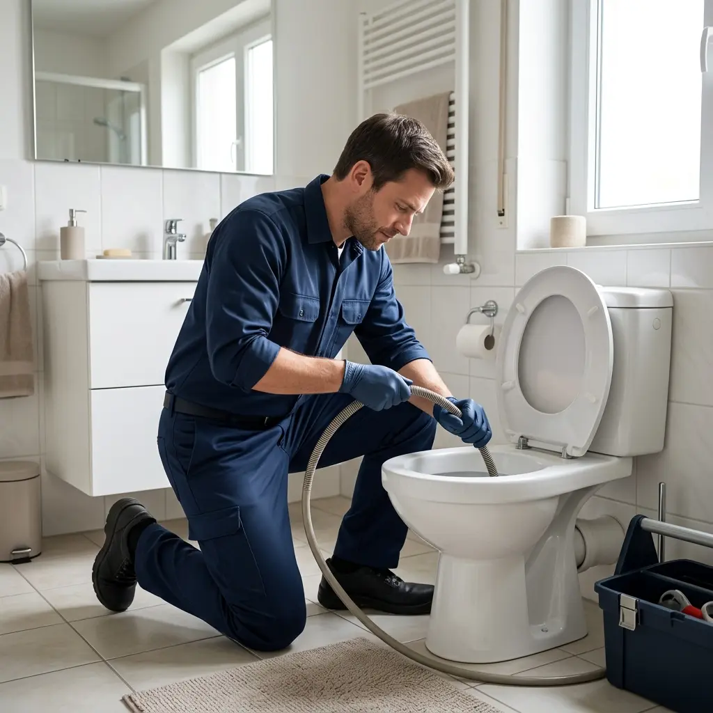 Débouchage WC Weitbruch (67500)