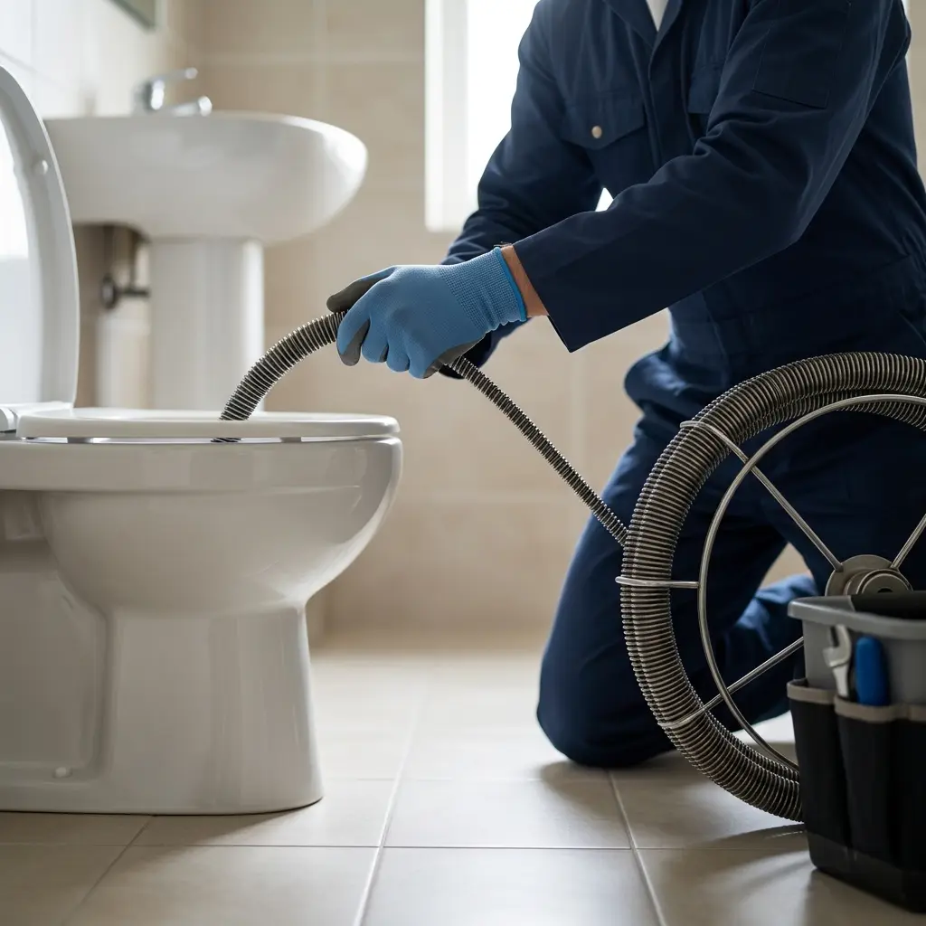 Pourquoi nous choisir pour vos toilettes à Marlenheim ?