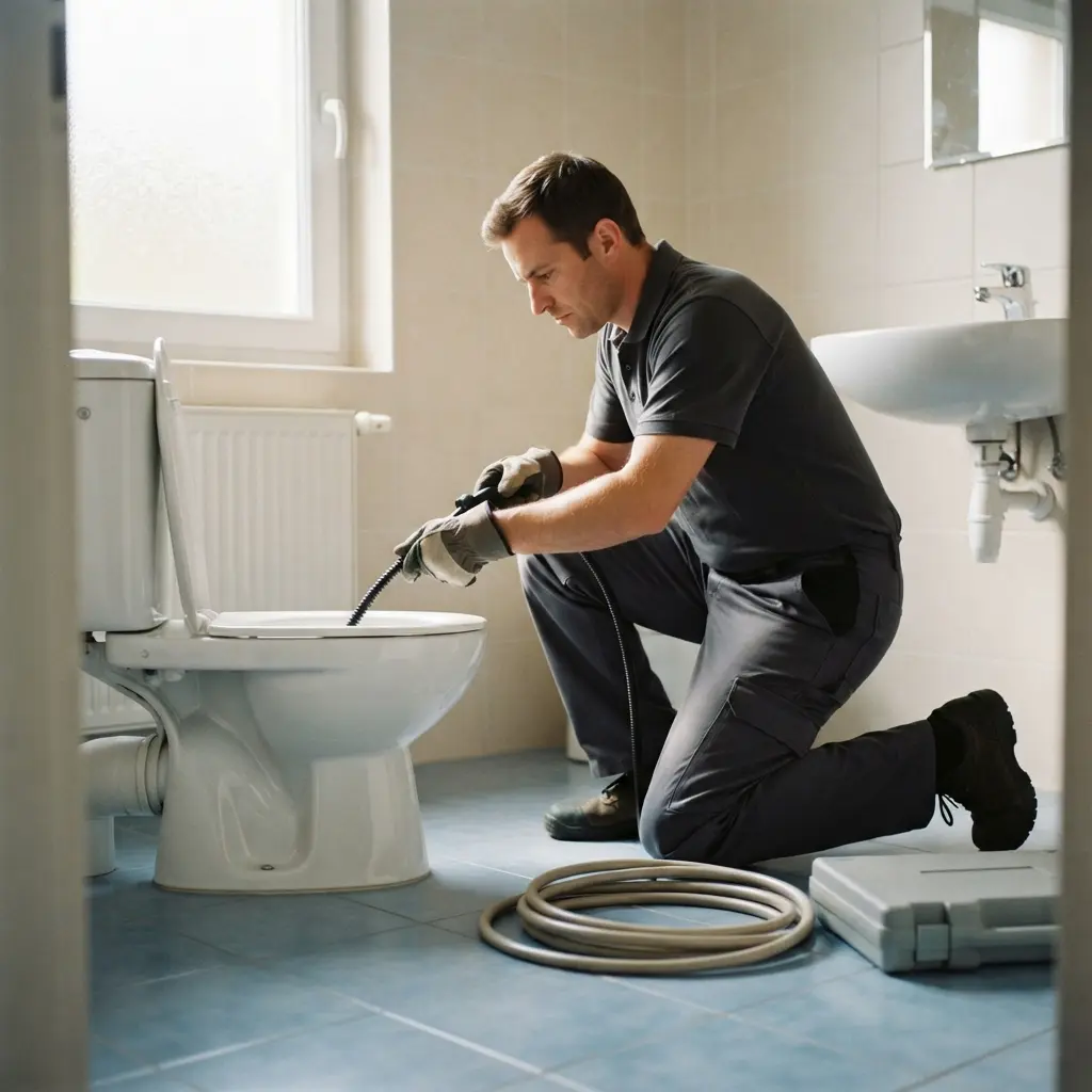 Une assistance fiable pour vos sanitaires