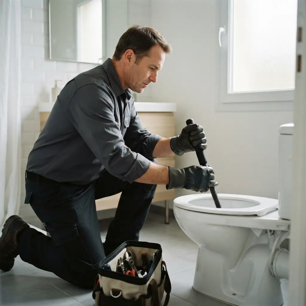 Débouchage WC Bœrsch (67530)