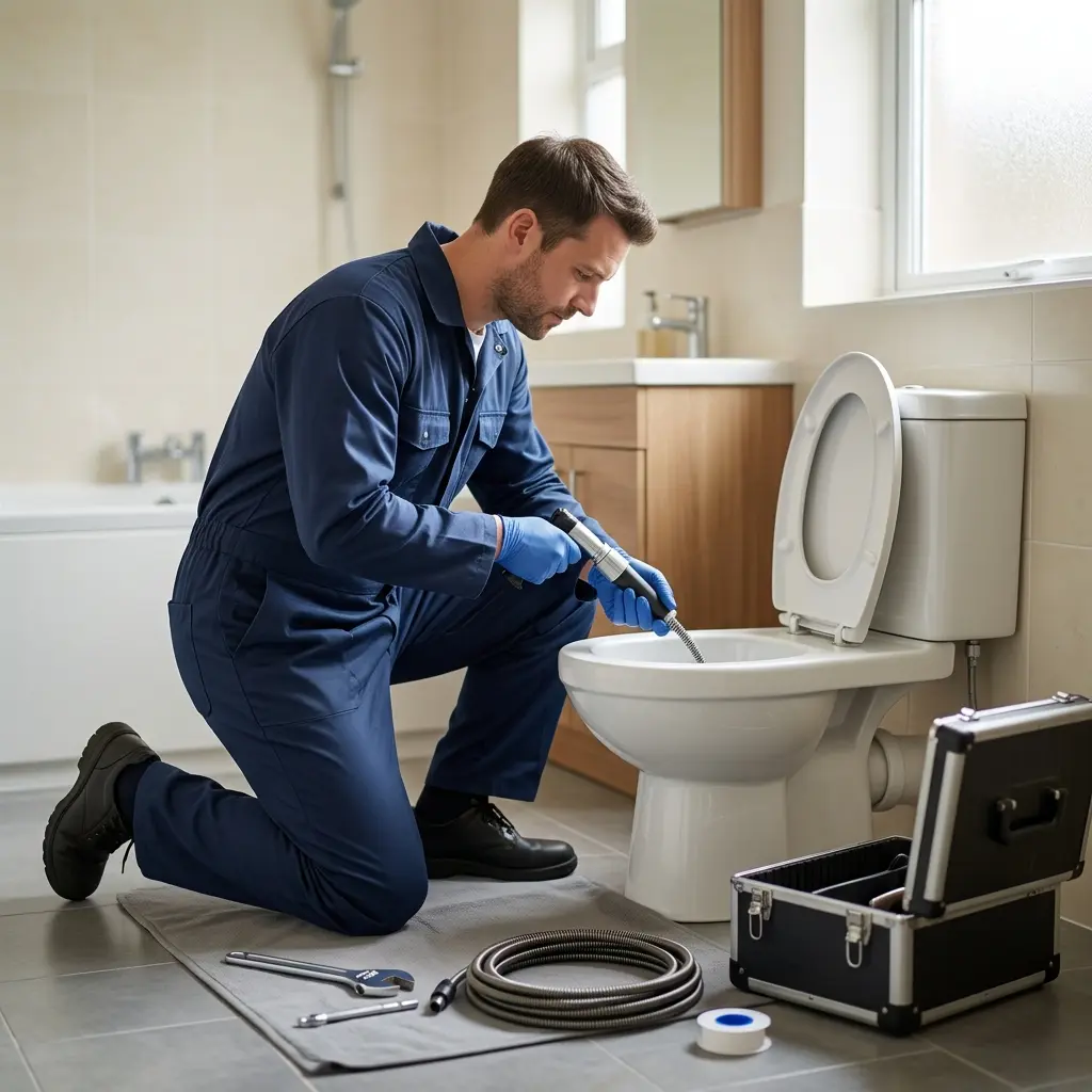 Débouchage WC Ostwald (67540)