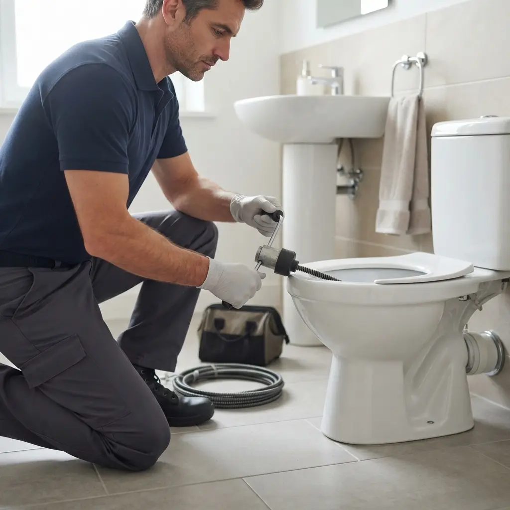 Pourquoi nous choisir pour votre débouchage WC à Vendenheim
