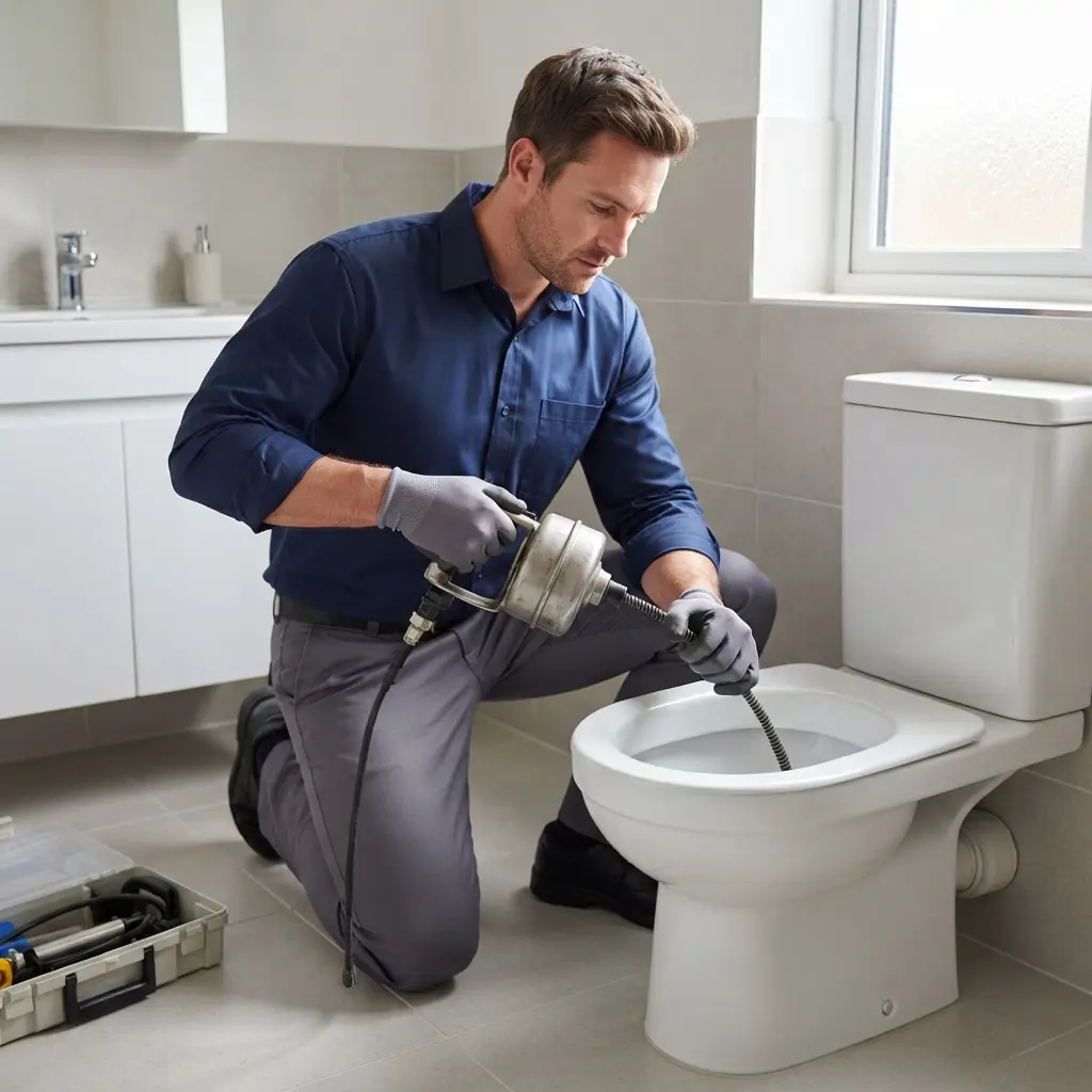 Débouchage WC Vendenheim (67550)