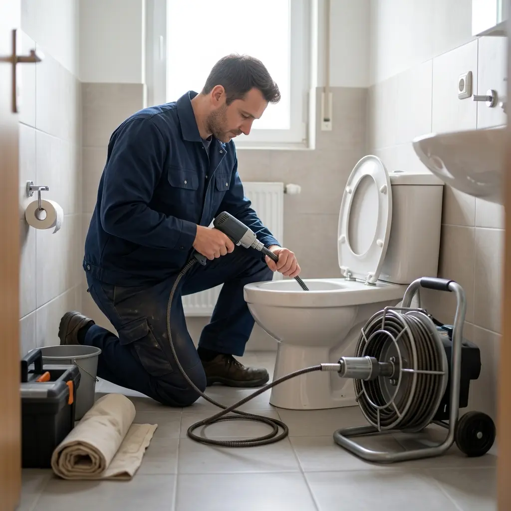 Débouchage WC Rosheim (67560)