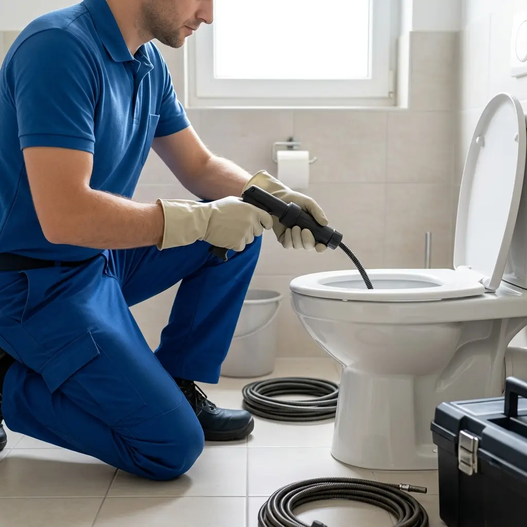 Pourquoi choisir nos experts pour votre débouchage WC à Mertzwiller ?