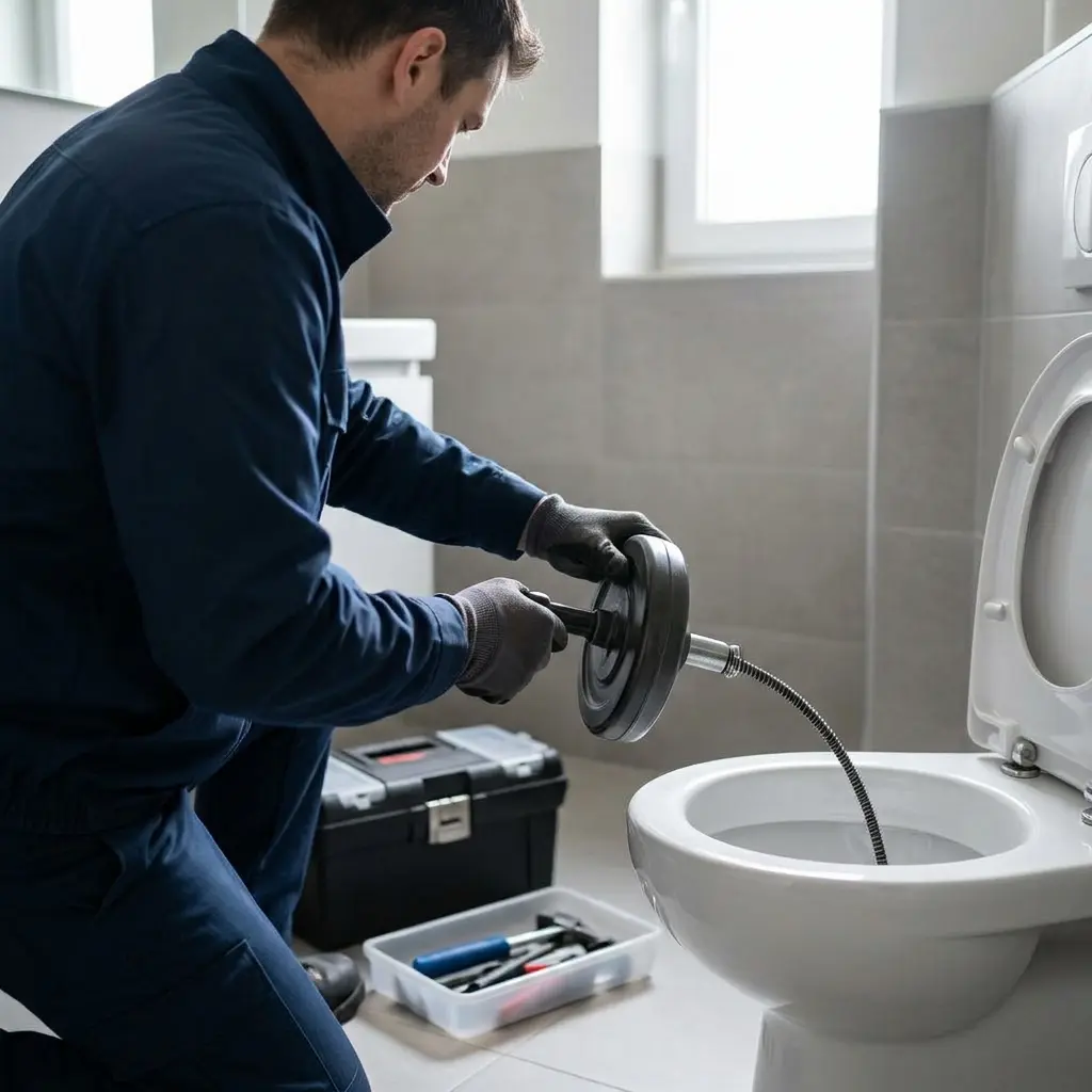 Un débouchage WC fiable et rapide à Mertzwiller