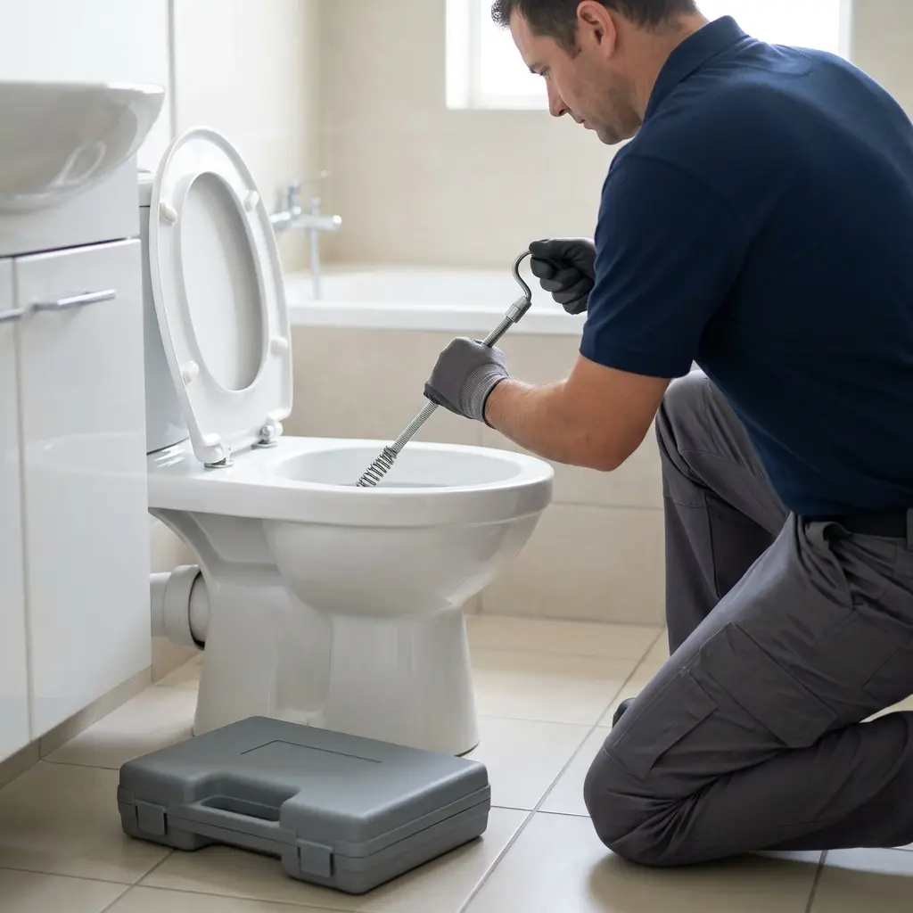 Comment se déroule l’intervention de débouchage WC à Mertzwiller ?
