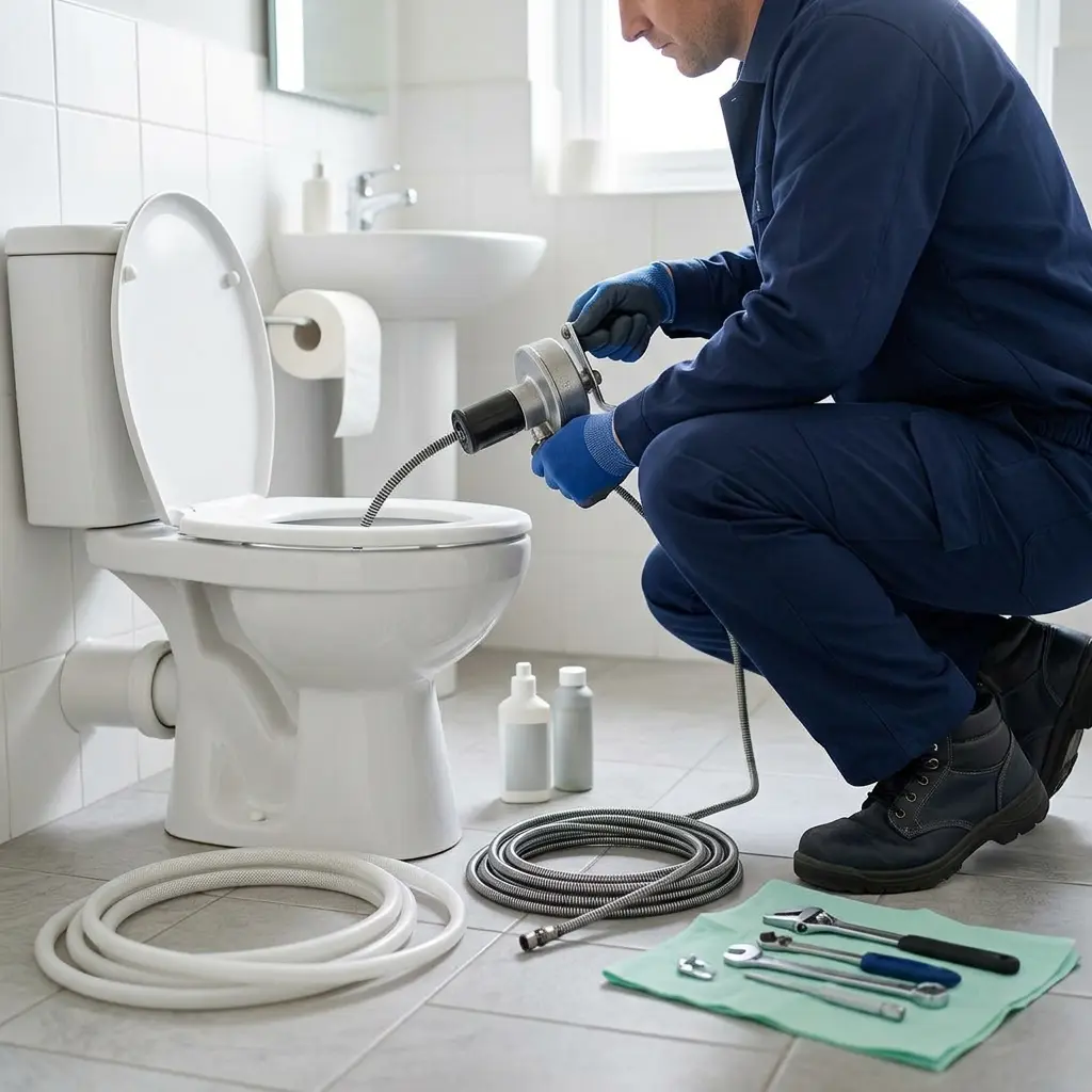Débouchage WC Mertzwiller (67580)