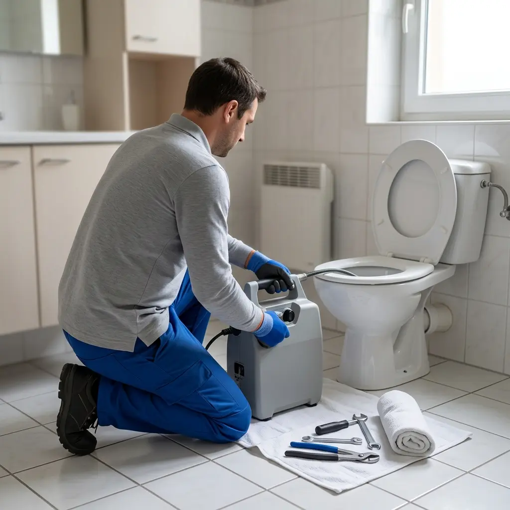 Pourquoi nous choisir pour votre débouchage WC à Schweighouse-sur-Moder