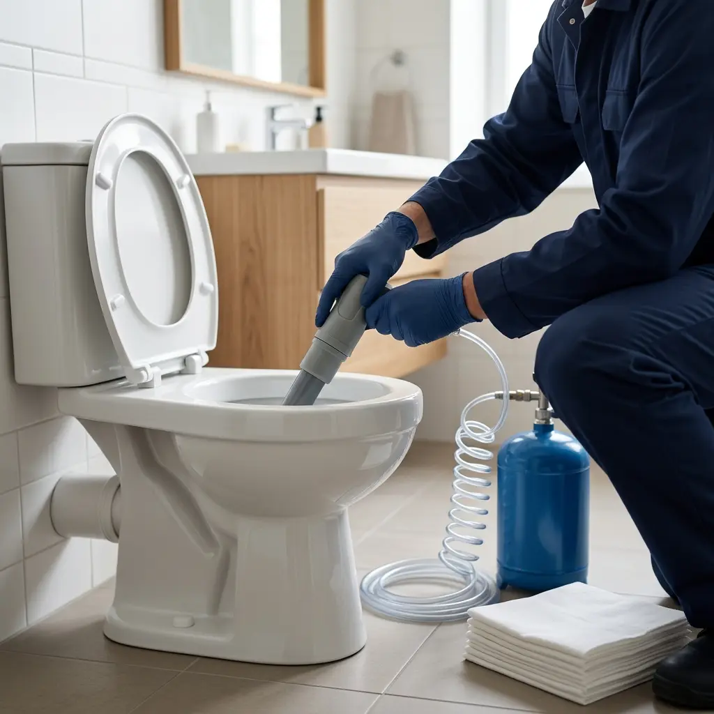 Une assistance fiable pour vos sanitaires