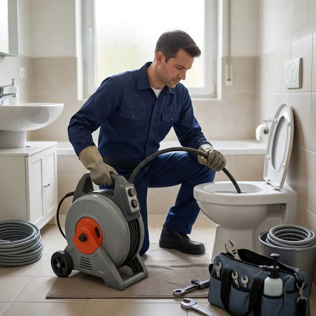 Vous avez besoin d’un débouchage WC fiable à Ebersheim