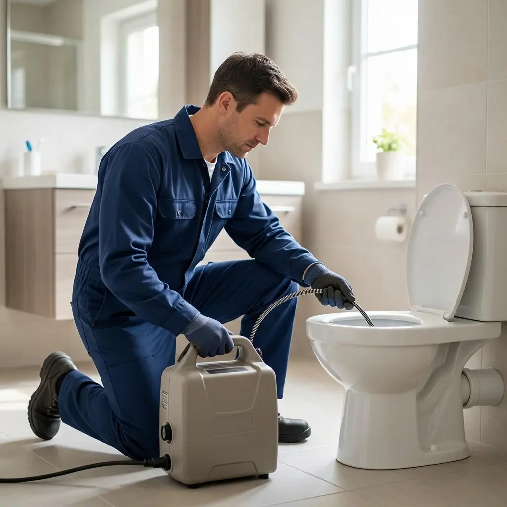 Besoin d’un service de débouchage WC à Ebersheim ?