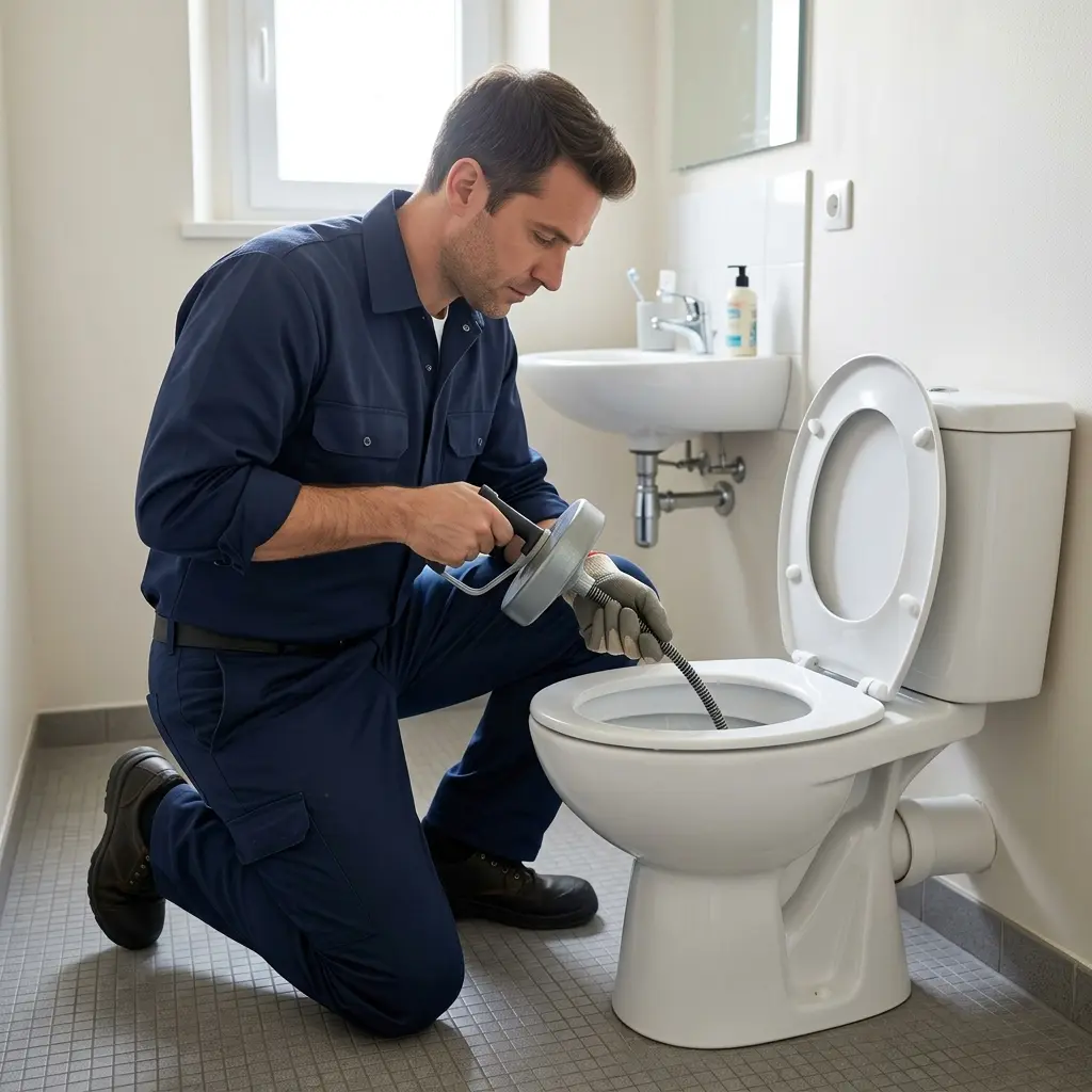 Pourquoi choisir notre service de débouchage WC à Hilsenheim ?