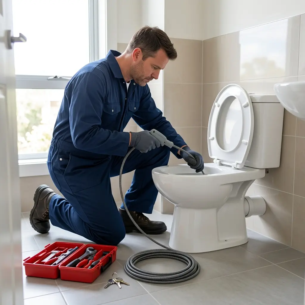Débouchage WC Hilsenheim (67600)
