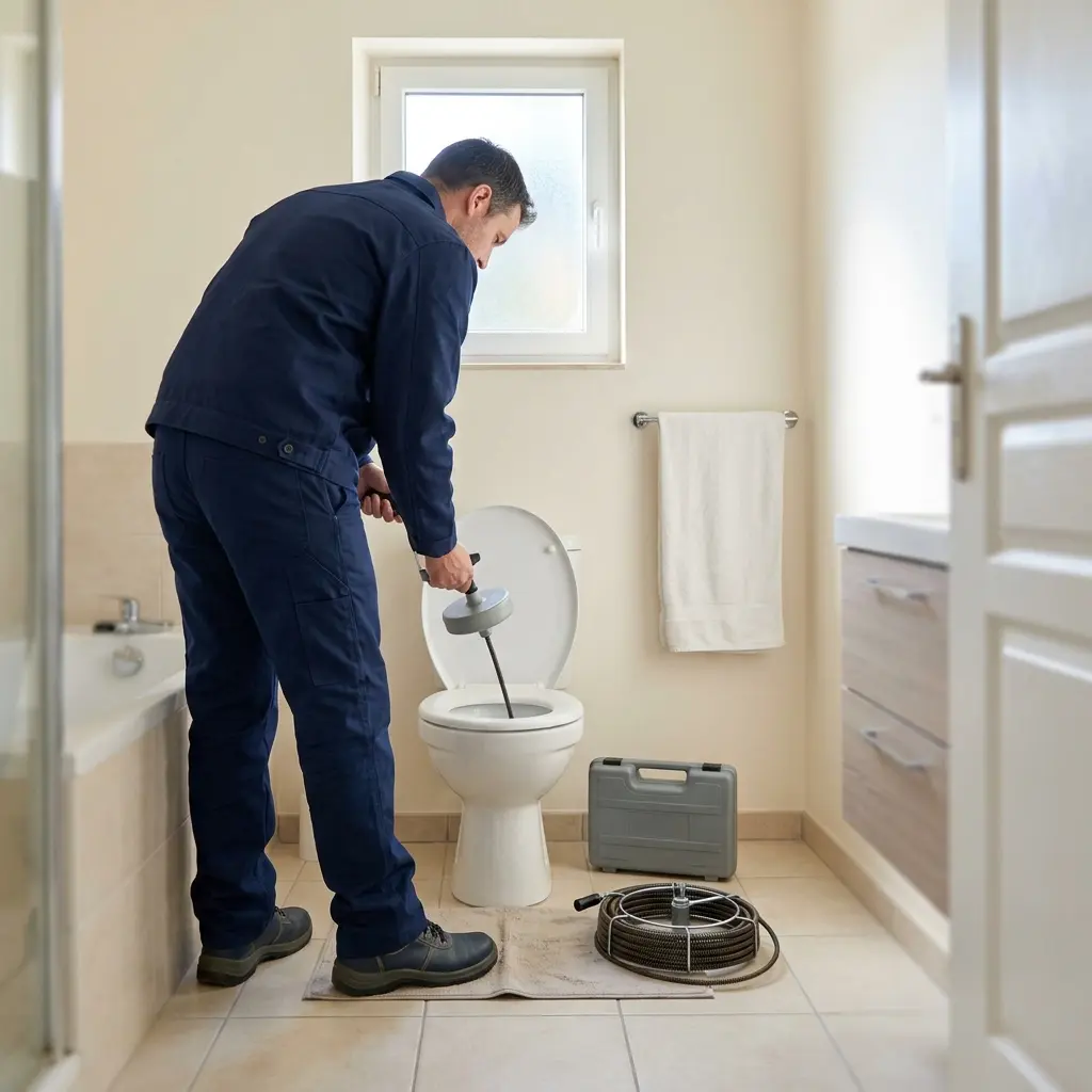 Notre approche technique pour libérer vos conduits