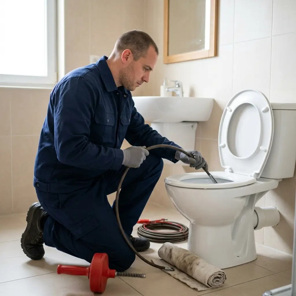 Débouchage WC Muttersholtz (67600)