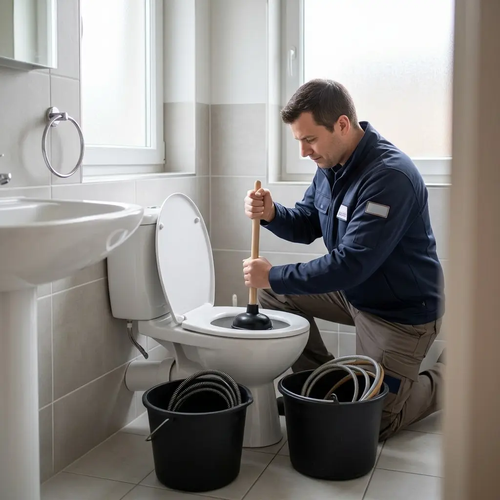 Pourquoi nous choisir pour vos WC à Sélestat ?