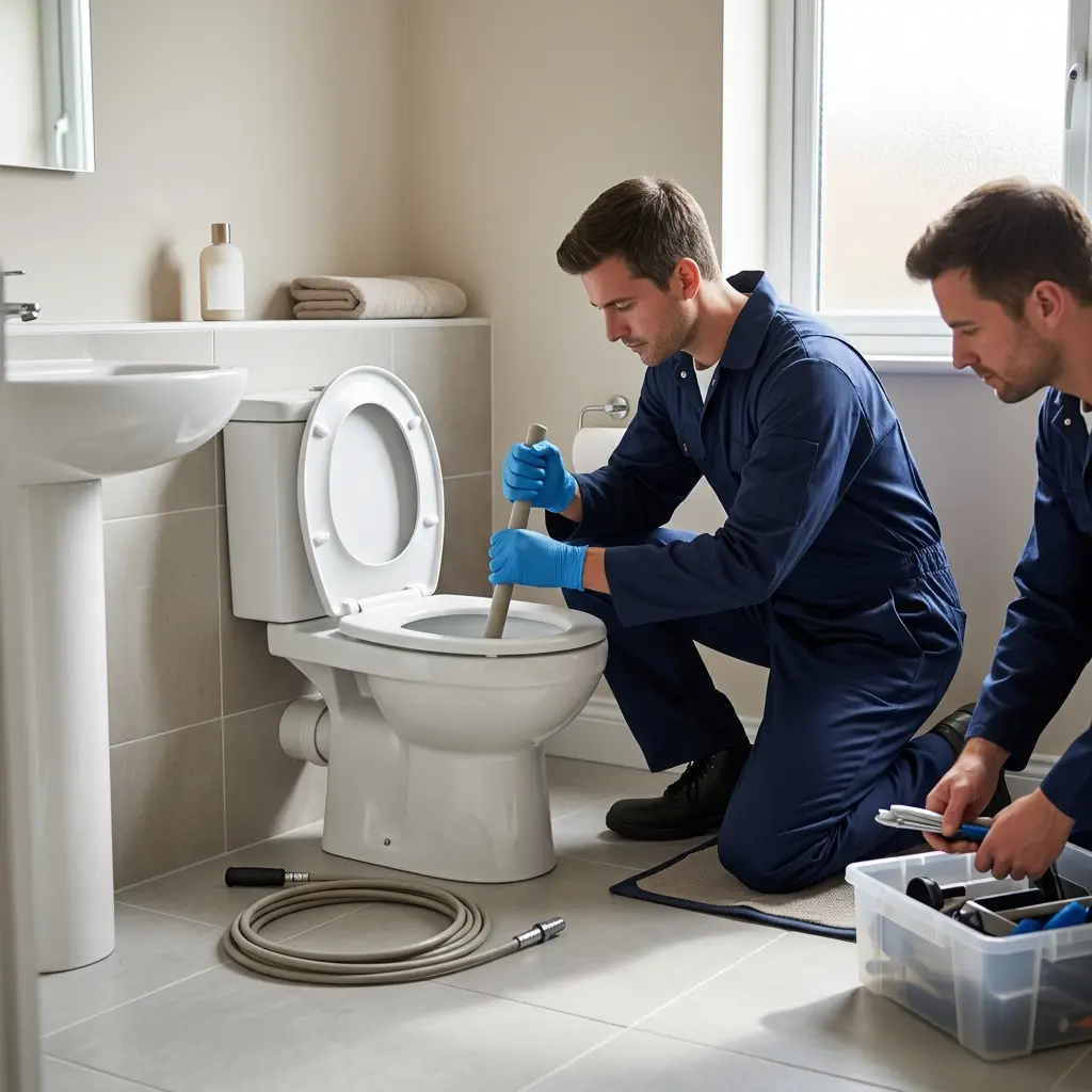 Une solution durable pour vos canalisations obstruées