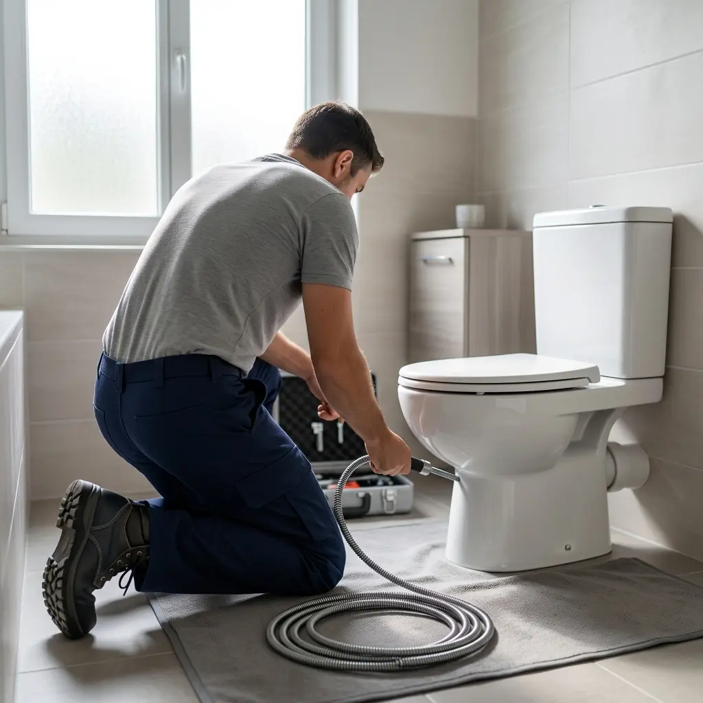Besoin d'un débouchage rapide à Sélestat ?