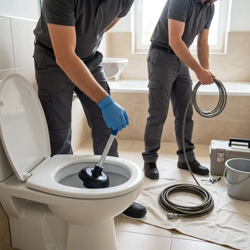 Débouchage WC Sélestat (67600)