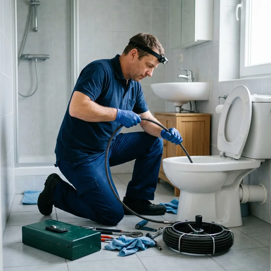 Débouchage WC La Wantzenau (67610)