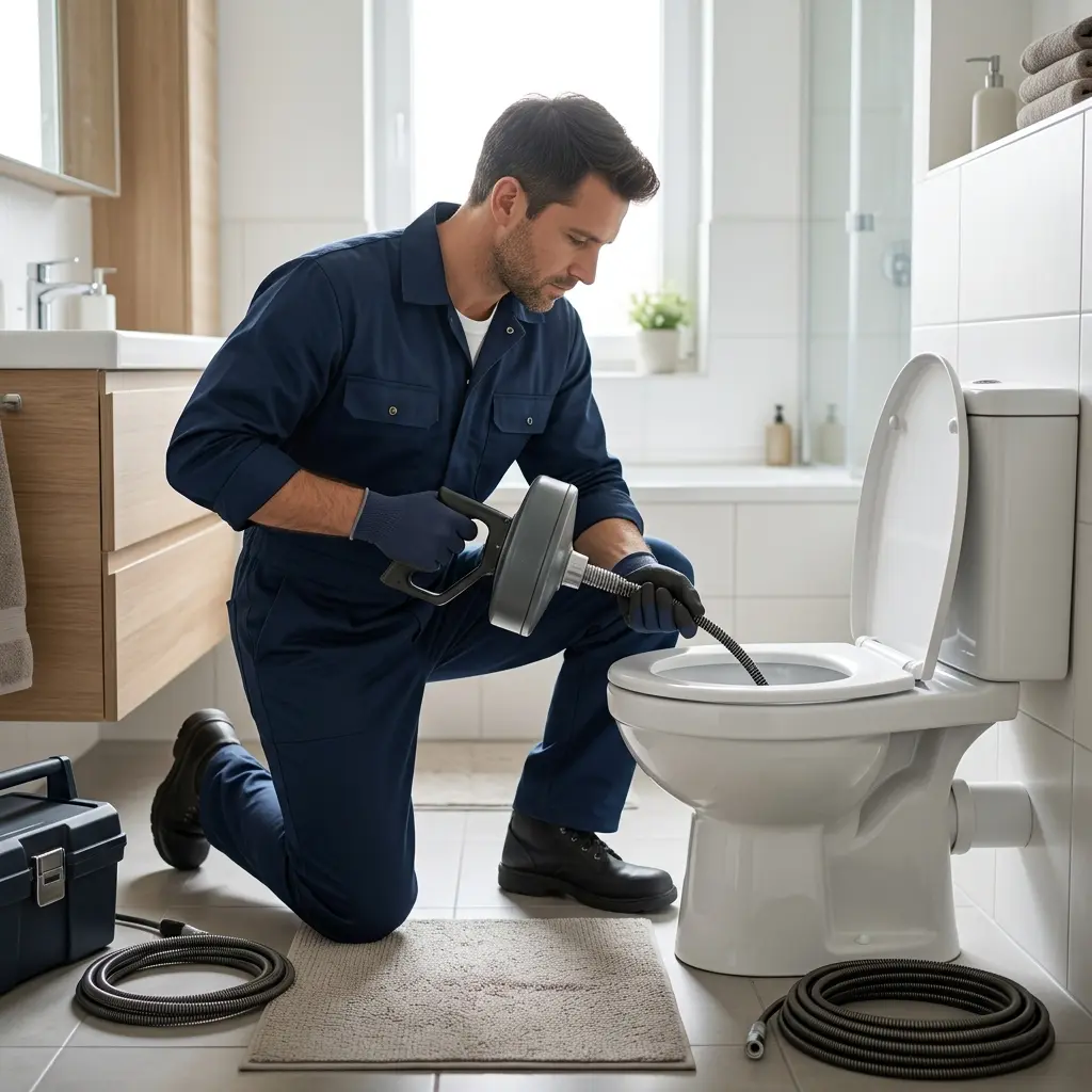 Débouchage WC Soufflenheim (67620)