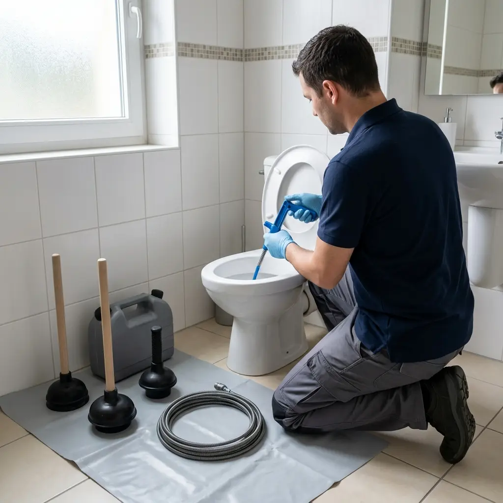 Pourquoi choisir notre débouchage WC à Lauterbourg ?