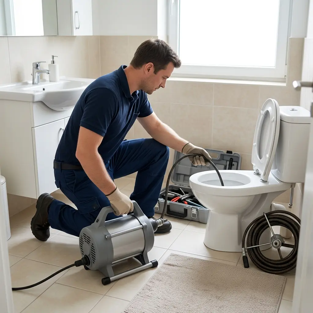Assurez la longévité de votre WC après service