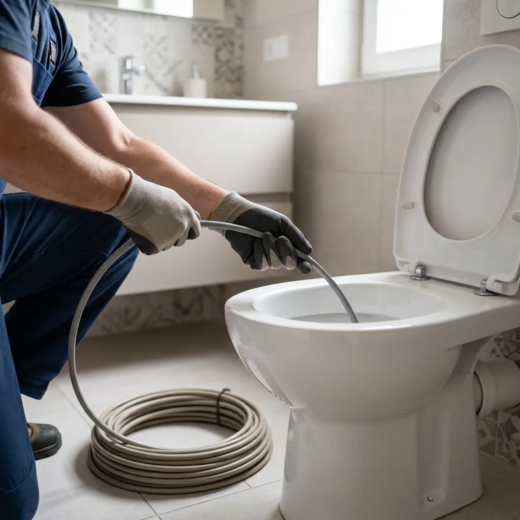 Prévenir les bouchons de WC