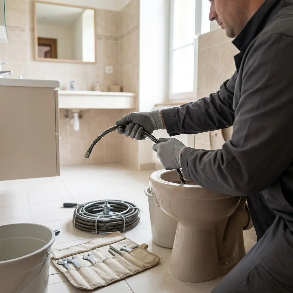 Un diagnostic précis pour un débouchage efficace